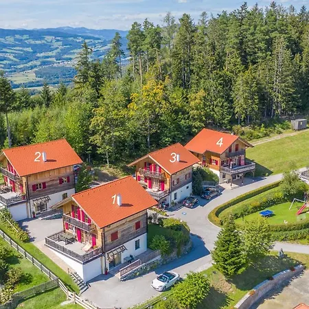 Großes Mit 5 Schlafzimmer&4 Bäder * Pöllauberg