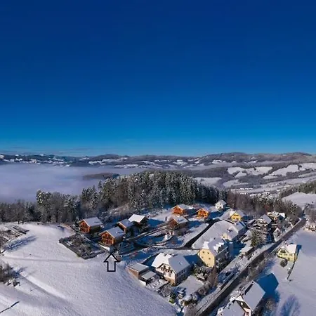 Ferienhaus Großes Mit 5 Schlafzimmer&4 Bäder Pöllauberg