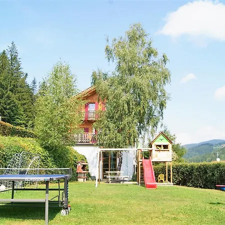 Grosses Mit 5 Schlafzimmer & 4 Baeder Holiday home Pollauberg