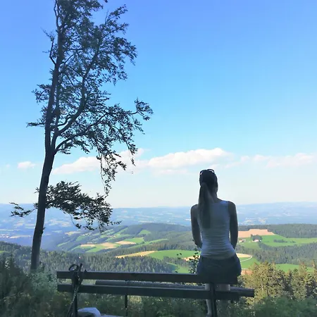 Hébergement de vacances Grosses Mit 5 Schlafzimmer & 4 Baeder Pöllauberg