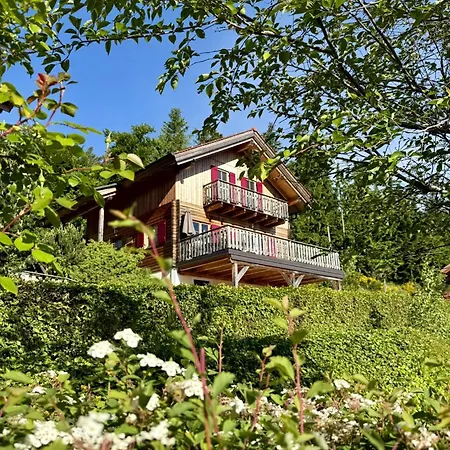 Hébergement de vacances Grosses Mit 5 Schlafzimmer & 4 Baeder Pöllauberg