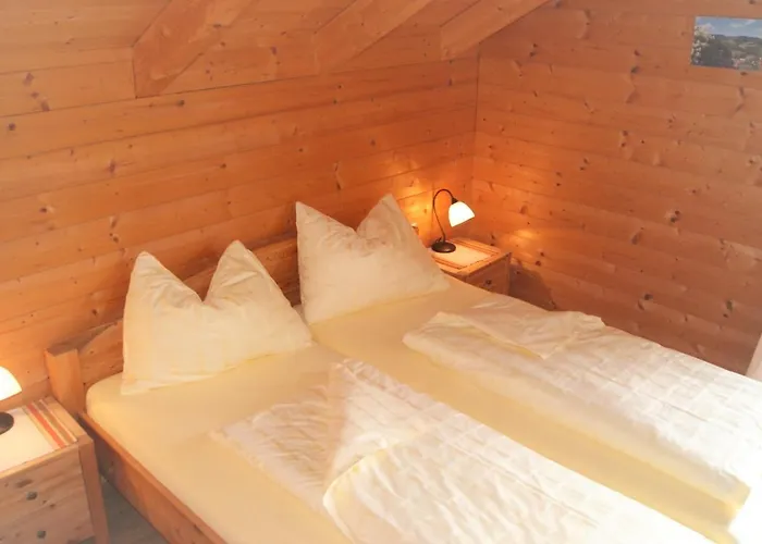 度假居 Grosses Mit 5 Schlafzimmer & 4 Baeder *