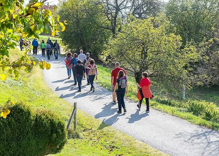 Grosses Mit 5 Schlafzimmer & 4 Baeder Casa vacanze Pöllauberg