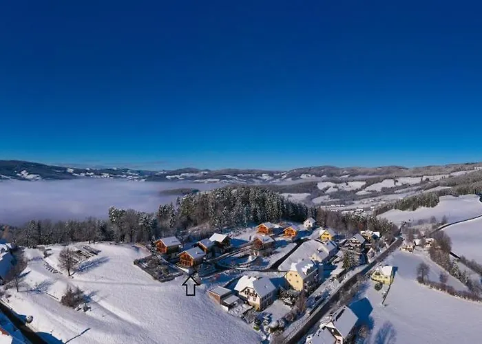 Casa vacanze Grosses Mit 5 Schlafzimmer & 4 Baeder Pöllauberg