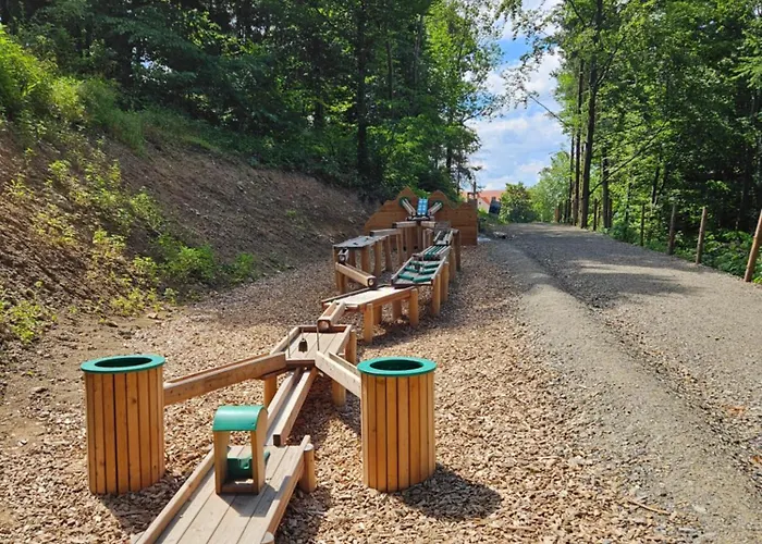 Grosses Mit 5 Schlafzimmer & 4 Baeder 度假居