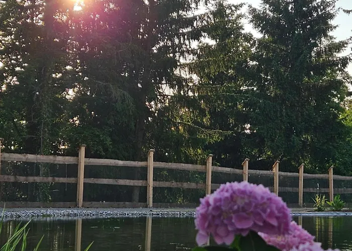 度假居 Grosses Mit 5 Schlafzimmer & 4 Baeder