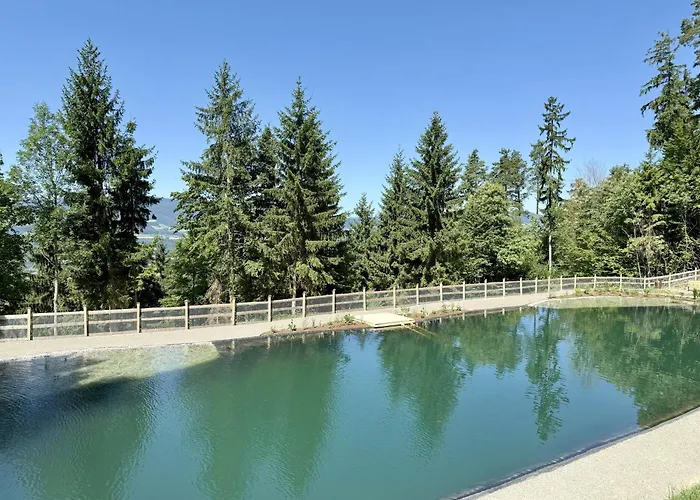 Grosses Mit 5 Schlafzimmer & 4 Baeder Pöllauberg