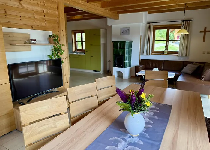 度假居 Grosses Mit 5 Schlafzimmer & 4 Baeder